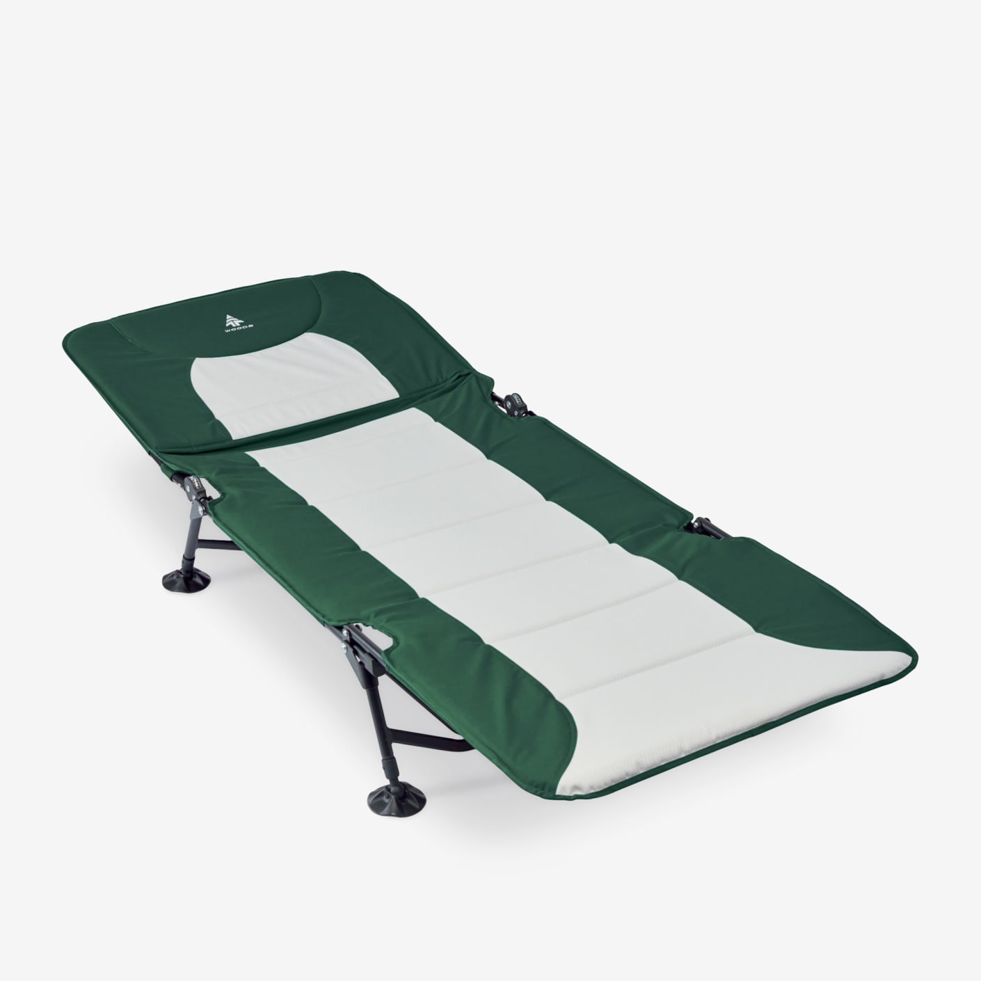 Woods 2in1 Camping Cot and Lounger Bespoke Post